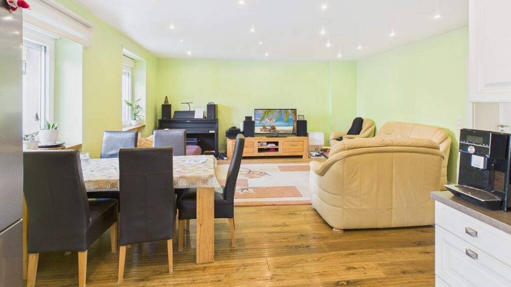 Wohnung zum Kauf 459.500 € 4 Zimmer 107 m² EG Innenstadt Aschaffenburg 63739