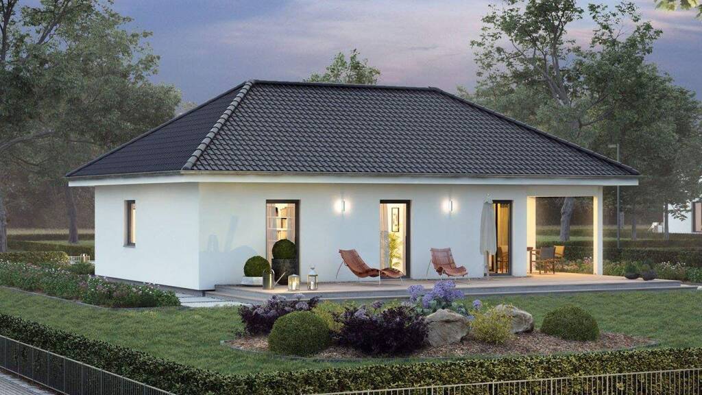 Bungalow zum Kauf 856.799 € 4 Zimmer 400 m² 820 m² Grundstück Benrath Düsseldorf 40597