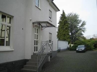 Wohnung zur Miete 260 € 1 Zimmer 24,2 m² Dachgeschoss, 3. Geschoss Wieseck Gießen 35396