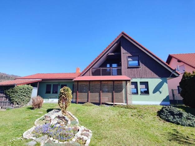 Mehrfamilienhaus zum Kauf 294.000 € 6 Zimmer 122,7 m² 710 m² Grundstück Oberlind Sonneberg 96515