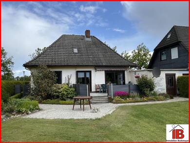 Einfamilienhaus zum Kauf 139.000 € 4 Zimmer 103 m² 1.159 m² Grundstück Colmar I Ovelgönne 26939