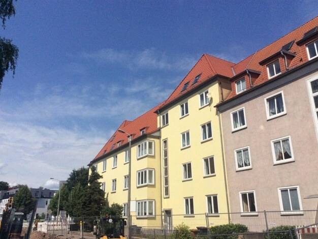 Wohnung zur Miete 809 € 4 Zimmer 90 m² 1. Geschoss frei ab 12.12.2025 Bonifaciusstraße 10 Brühlervorstadt Erfurt 99084
