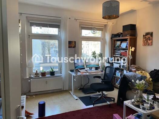 Wohnung zur Miete Tauschwohnung 511 € 2 Zimmer 44 m² 2. Geschoss Osdorf Altona 22765