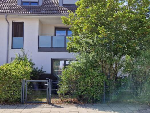 Wohnung zur Miete 1.495 € 3 Zimmer 76 m² Albert-Schweitzer-Straße 7 Unterhaching 82008