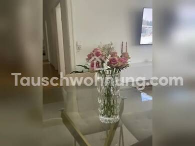 Wohnung zur Miete Tauschwohnung 800 € 3 Zimmer 68 m² 2. Geschoss Zoo Hannover 30177
