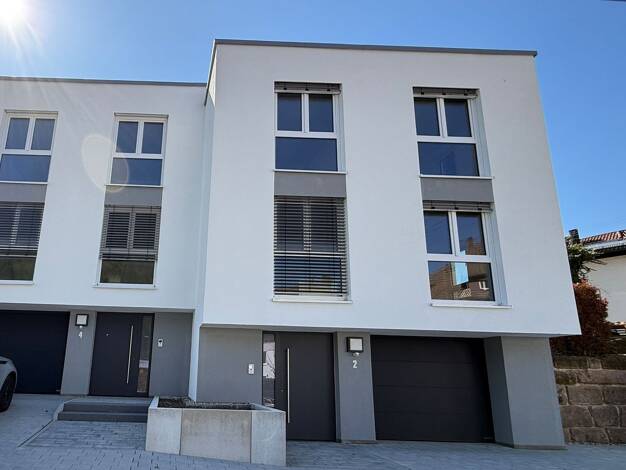 Reihenendhaus zum Kauf - Erstbezug 599.000 € 4 Zimmer 139,3 m² 217 m² Grundstück Bad Wildbad Bad Wildbad 75323