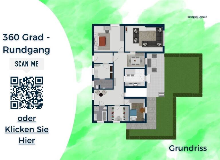 Bungalow zum Kauf 285.000 € 6 Zimmer 122 m² 715 m² Grundstück frei ab sofort Hammelburg 97762