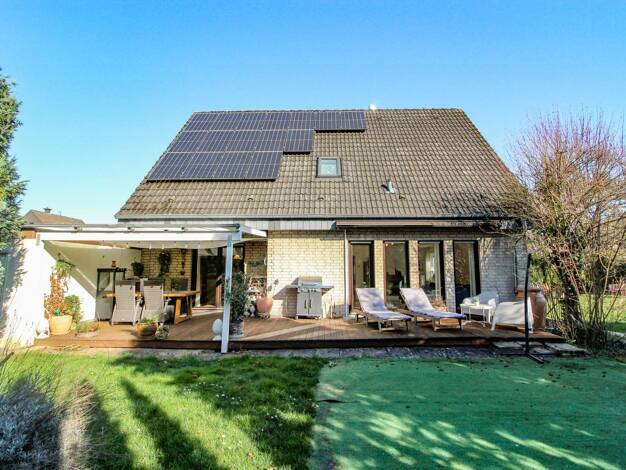 Einfamilienhaus zum Kauf 789.000 € 5 Zimmer 164 m² 892 m² Grundstück Friedrich-Wilhelms-Hütte Troisdorf 53840