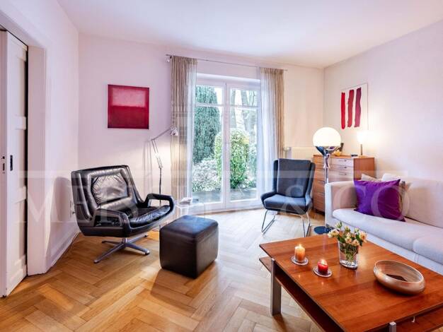 Einfamilienhaus zum Kauf 1.650.000 € 5 Zimmer 165 m² 721 m² Grundstück Hamburg 22609