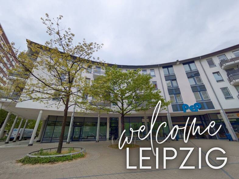 Wohnung zum Kauf 129.500 € 2 Zimmer 54,6 m² 2. Geschoss Stuttgarter Allee 35 Grünau - Mitte Leipzig 04209