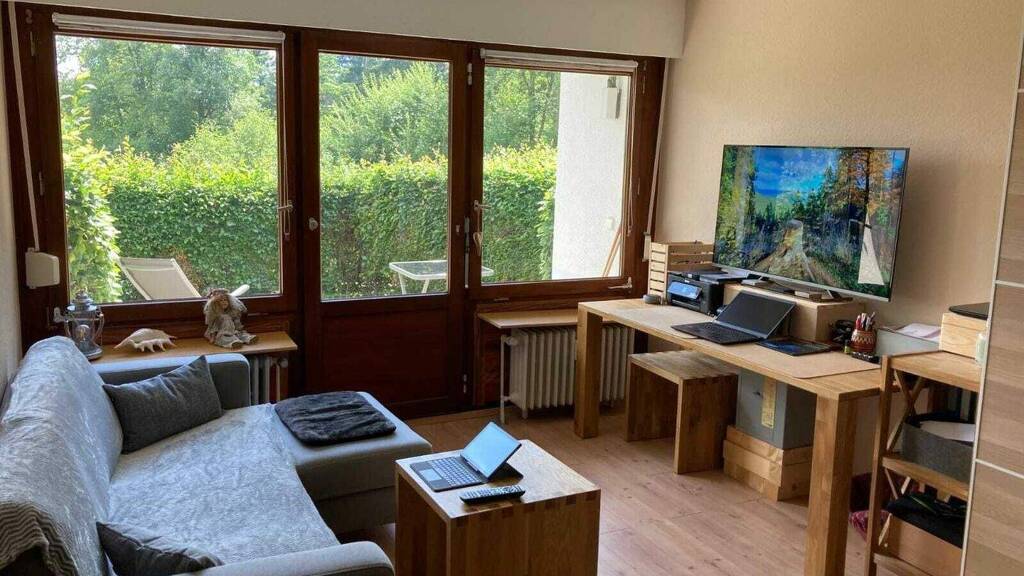 Studio zum Kauf 84.000 € 1 Zimmer 38 m² Kniebis Freudenstadt 72250
