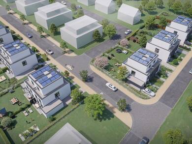 Doppelhaushälfte zum Kauf - Neubau provisionsfrei 519.900 € 6 Zimmer 162 m² 302 m² Grundstück Helmut-Schmidt-Straße 12 Merten Bornheim 53332