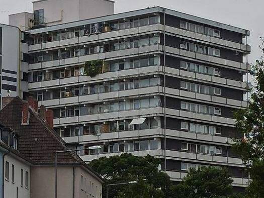 Tiefgaragenstellplatz zur Miete provisionsfrei 120 € Pulvermühle 18 Humboldt-Gremberg Köln 51107