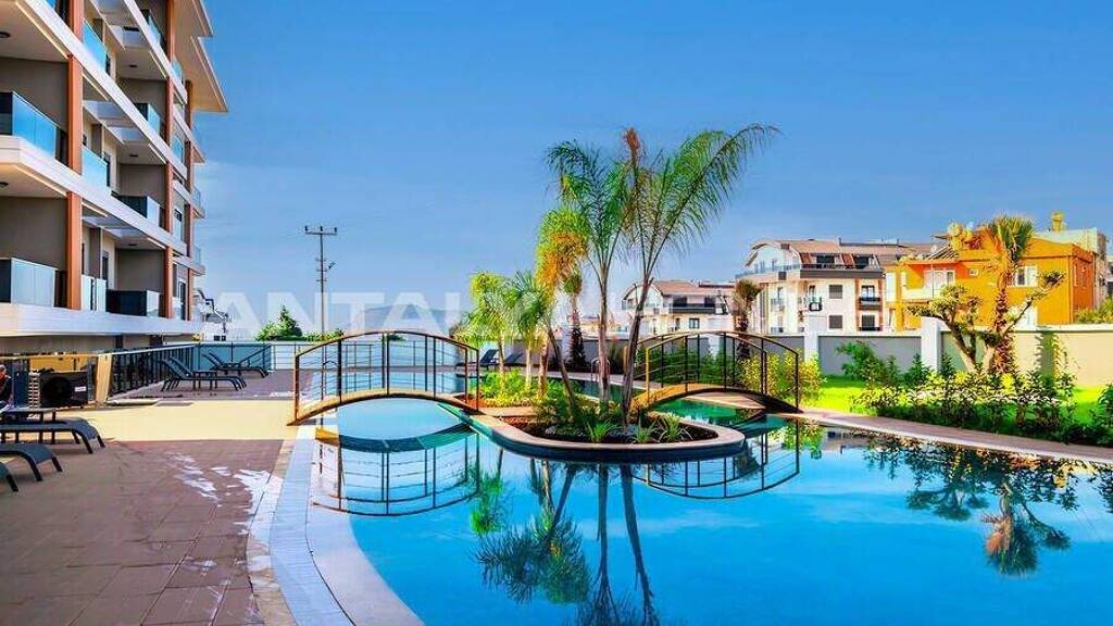 Studio zum Kauf 420.000 € 3 Zimmer 91 m² EG Antalya 07460