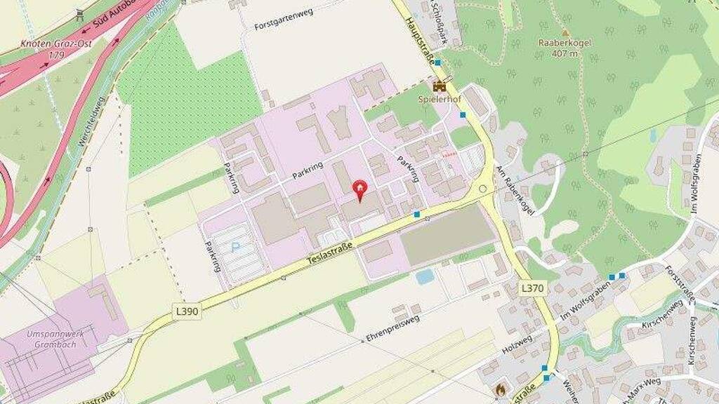 Bürofläche zur Miete 6.401 € Raaba-Grambach 8074