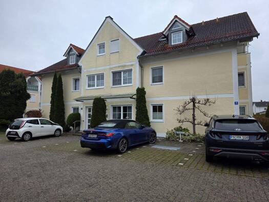 Wohnung zum Kauf 199.000 € 2 Zimmer 63,5 m² 2. Geschoss frei ab sofort Bad Füssing Bad Füssing 94072