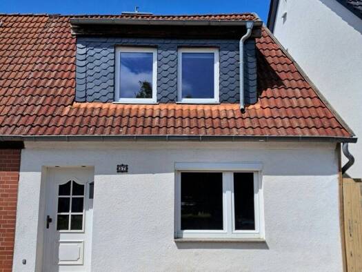 Stadthaus zum Kauf provisionsfrei 135.000 € 5 Zimmer 85 m² 85 m² Grundstück frei ab sofort Trienseestraße 27 Stadtkern Barth 18356