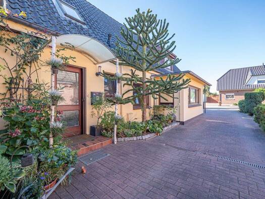 Mehrfamilienhaus zum Kauf 358.000 € 7 Zimmer 215 m² 873 m² Grundstück Stade 21680