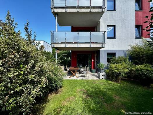 Wohnung zum Kauf 365.000 € 2 Zimmer 58,4 m² St. Lorenz Nord St. Lorenz-Nord 23556