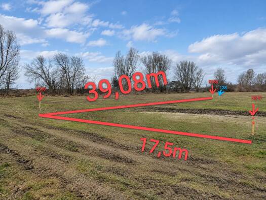 Grundstück zum Kauf 280.000 € 684 m² Grundstück Pottendorf 2486