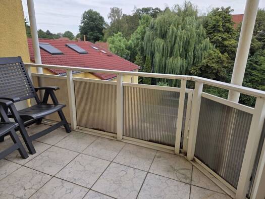 Wohnung zur Miete 510 € 2 Zimmer 60 m² 3. Geschoss frei ab 15.09.2026 Eisenach Eisenach 99817