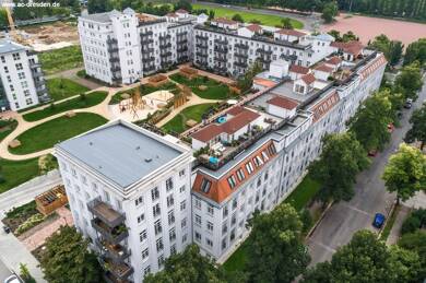 Tiefgaragenstellplatz zur Miete provisionsfrei 72 € Eibenstocker Straße 86 Gruna Dresden 01277