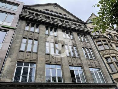 Bürogebäude zur Miete 309 m² Bürofläche Georgstraße 12 Mitte Hannover 30159