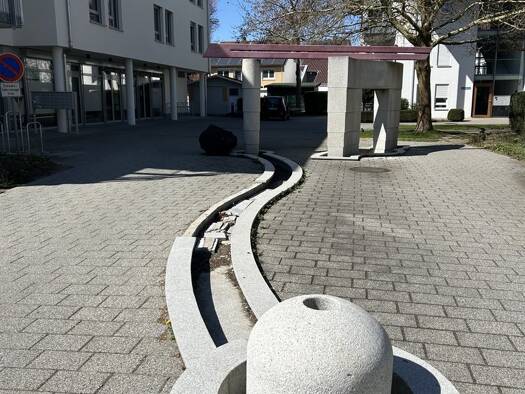 Wohnung zur Miete 711 € 2 Zimmer 40,3 m² 1. Geschoss Jordans-Reutter-Platz 1 Herbertingen 88518