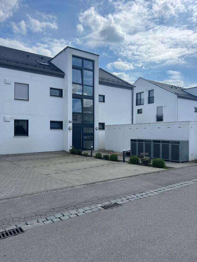 Maisonette zum Kauf 640.000 € 4 Zimmer 137,9 m² 1. Geschoss frei ab sofort Mühlanger Straße 24 Dinkelscherben Dinkelscherben 86424
