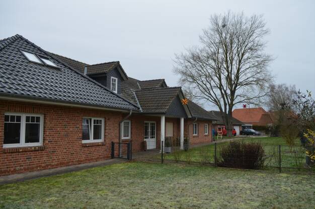 Mehrfamilienhaus zum Kauf 520.000 € 15 Zimmer 367 m² 2.236 m² Grundstück Preten Amt Neuhaus 19273