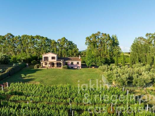 Haus zum Kauf 975.000 € 541 m² 30.886 m² Grundstück Bracciano 00062