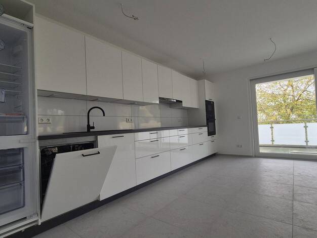 Wohnung zur Miete 1.140 € 3 Zimmer 90 m² 1. Geschoss Am Bach 17 Aglasterhausen Aglasterhausen 74858