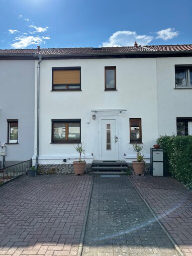 Reihenmittelhaus zum Kauf 171.000 € 3 Zimmer 80 m² 343 m² Grundstück Blockstraße Brieskow-Finkenheerd 15295