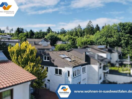 Doppelhaushälfte zum Kauf 279.000 € 5 Zimmer 130,7 m² 436 m² Grundstück Valbert Meinerzhagen / Valbert 58540