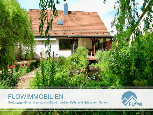 Einfamilienhaus zum Kauf 374.000 € 8 Zimmer 138 m² 895 m² Grundstück Halbe 15757