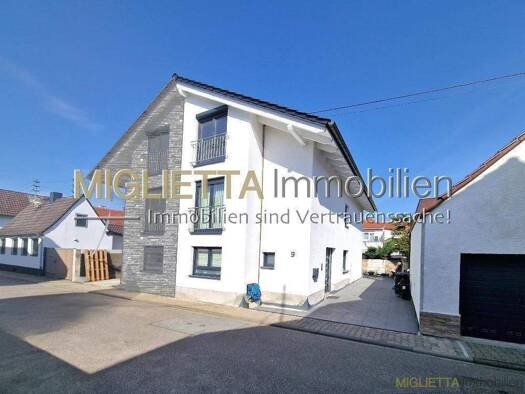 Doppelhaushälfte zum Kauf 465.000 € 5 Zimmer 179 m² 190 m² Grundstück Maxdorf 67133