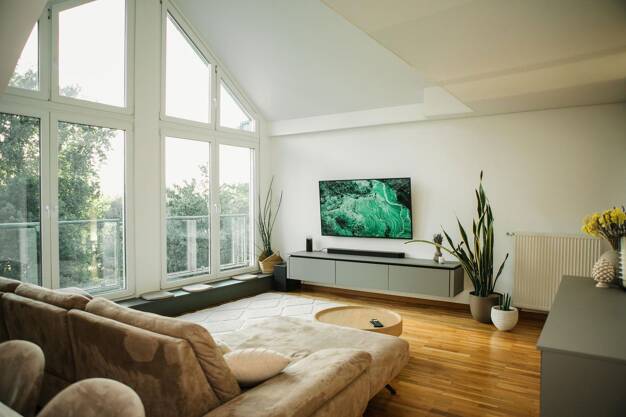 Maisonette zum Kauf provisionsfrei 510.000 € 5 Zimmer 135 m² 2. Geschoss Provinzialstr. 30 Urbar 56182