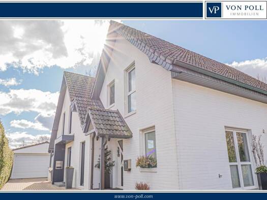 Mehrfamilienhaus zum Kauf 595.000 € 8 Zimmer 256 m² 937 m² Grundstück Neuenkirchen Neuenkirchen-Vörden 49434