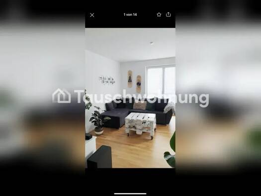 Wohnung zur Miete Tauschwohnung 1.090 € 3 Zimmer 63 m² Sasel Wandsbek 22159