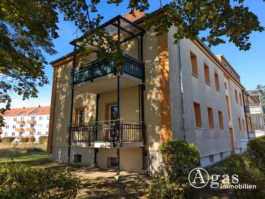 Wohnung zur Miete 682 € 3 Zimmer 68,2 m² EG Straße des Friedens 5 Finow Eberswalde 16227