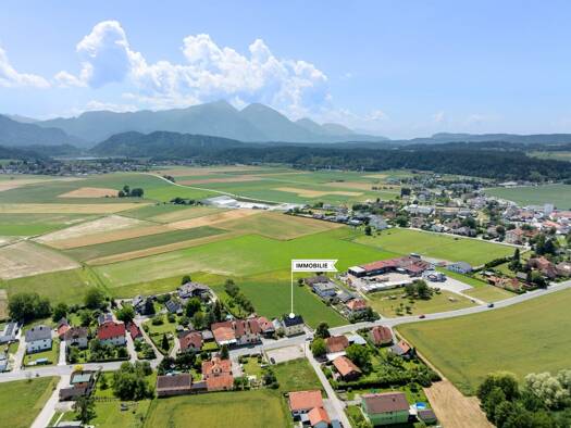 Haus zum Kauf 339.000 € 4,5 Zimmer 150 m² 632 m² Grundstück Eberndorf 9141
