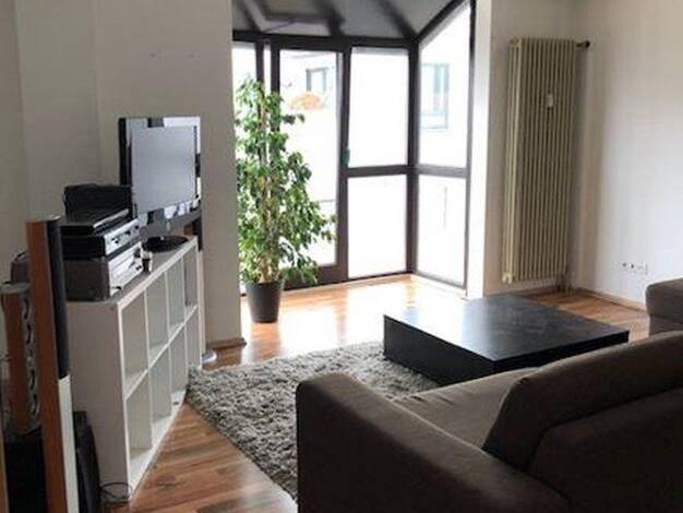 Maisonette zur Miete 450 € 2 Zimmer 38 m² 4. Geschoss Bahnhofstraße 1 Merzig Merzig 66663