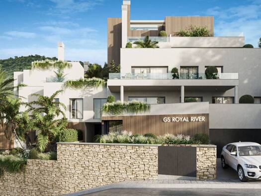 Haus zum Kauf - Erstbezug 4.500.000 € 3 Zimmer 472 m² Marbella 29601