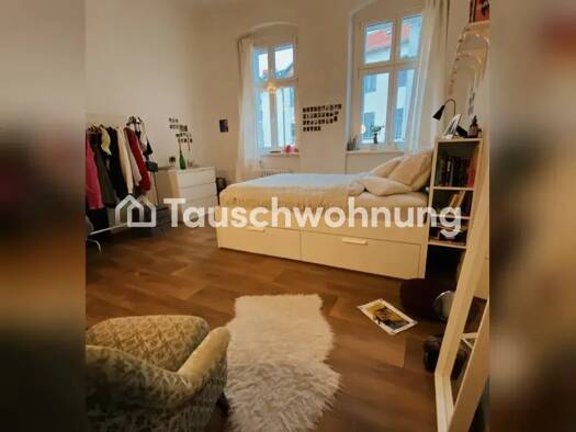 Wohnung zur Miete Tauschwohnung 630 € 3 Zimmer 70 m² 3. Geschoss Schöneberg Tempelhof-Schöneberg 10827