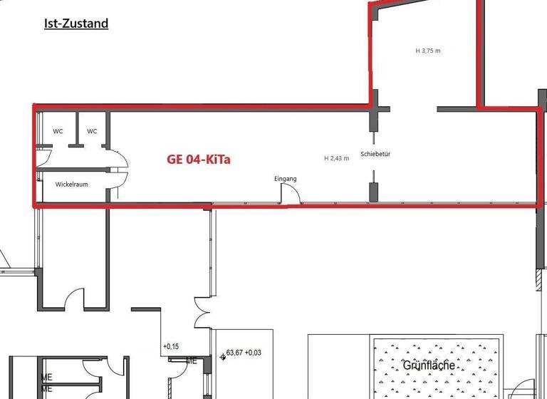 Laden zur Miete 10 € 114 m² Verkaufsfläche Brühl 50321