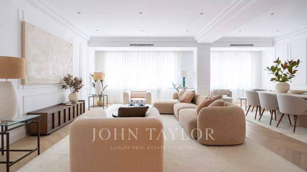 Studio zum Kauf provisionsfrei 3.750.000 € 244 m² 2. Geschoss Madrid 28006