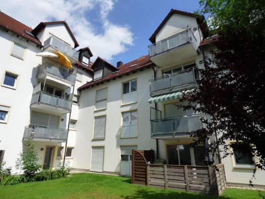Wohnung zum Kauf 199.000 € 2 Zimmer 53,4 m² Altstadt Landshut-Peter u. Paul 84028