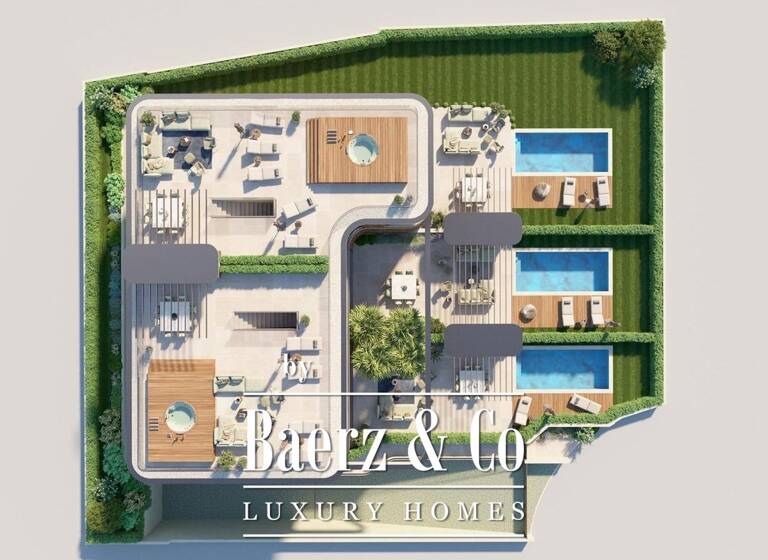 Studio zum Kauf 1.500.000 € 3 Zimmer 213 m² porec