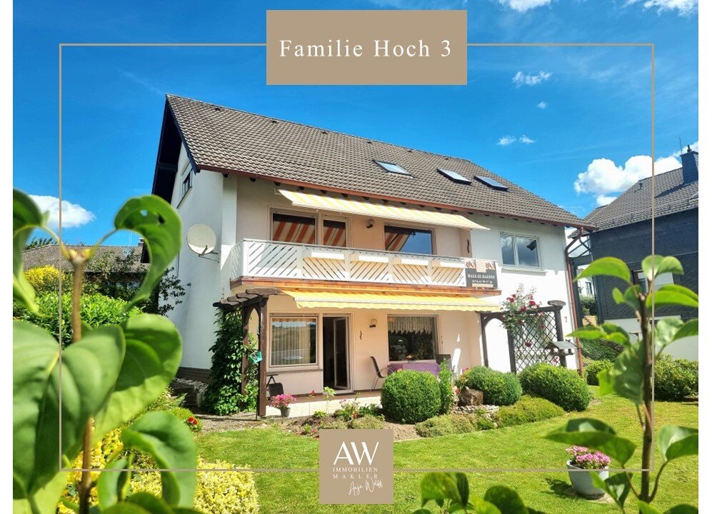 Mehrfamilienhaus zum Kauf provisionsfrei 482.000 € 7 Zimmer 289 m²<br/>Wohnfläche 654 m²<br/>Grundstück Grävenwiesbach Grävenwiesbach 61279