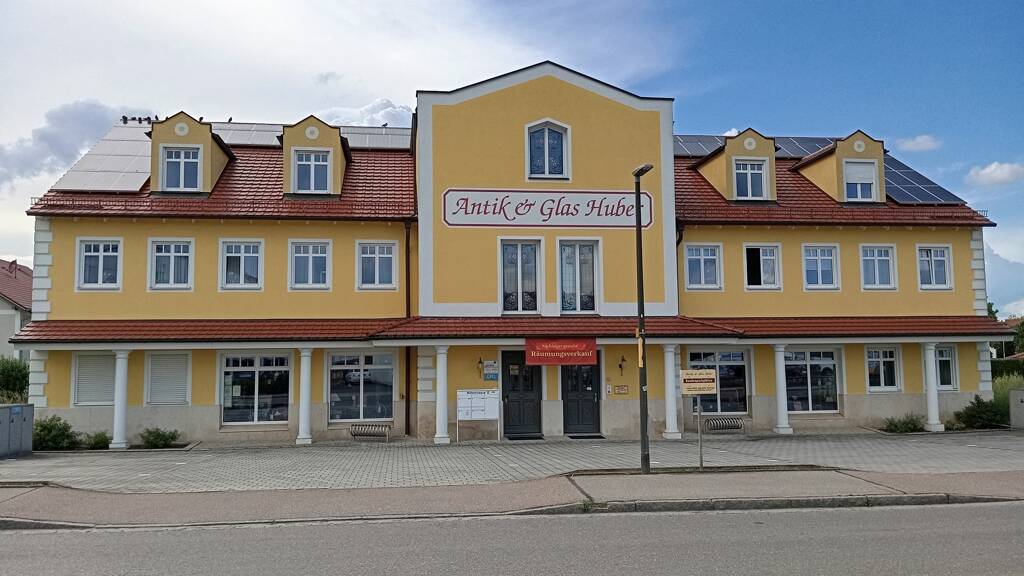 Ladenfläche zur Miete provisionsfrei 5.250 € Mitterstraße 12 Manching 85077